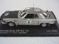 MERCEDES 450SL VAINQUEUR BANDAMA HERTZ 1/43