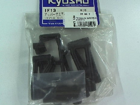 Triangles Supérieurs Kyosho pour Modélisme Ferroviaire