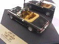 FIAT 124 SPIDER TURBO 1981 NOIR METAL