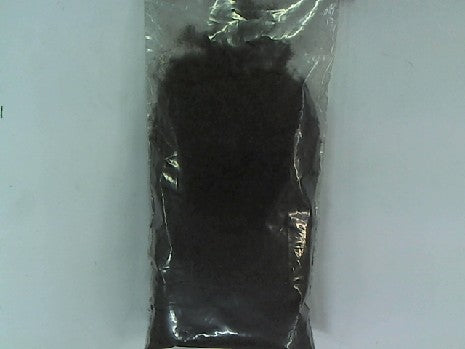 FLOC NOIR 25G - Matériau de Décoration pour Modélisme