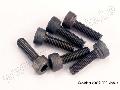 Screws, 3x10mm cap-head machine (6) (no washer)