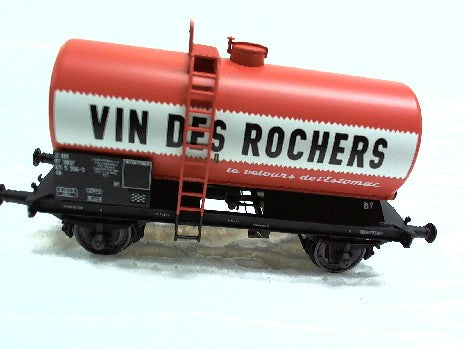 CITERNE VIN DES ROCHERS CHASSIS OCEM 29 EPOQUE 4 HO