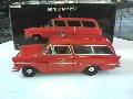 OPEL REKORD P1 CARAVAN 1/18