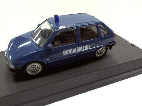 CITROEN AX GENDARMERIE