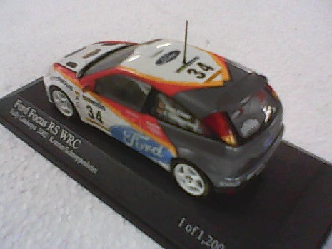 FORD FOCUS WRC CATALUNYA02