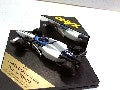 TYRELL 024 UKYO KATAYAMA 1996 1/43