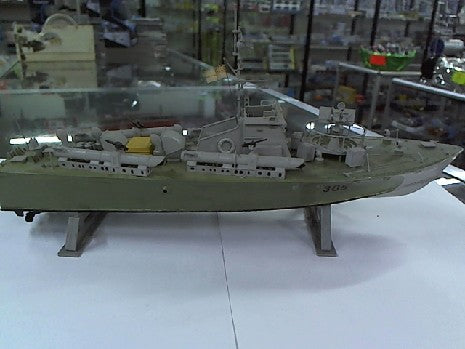 Vedette Lance Missiles 1944 - Maquette Militaire 1/72 Revland