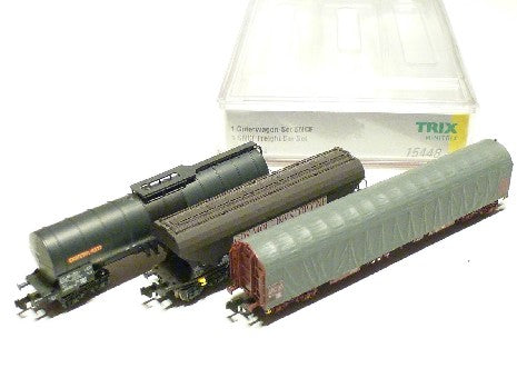 SET VOITURE SNCF N