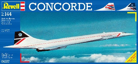 CONCORDE BRITISH AIRWAYS