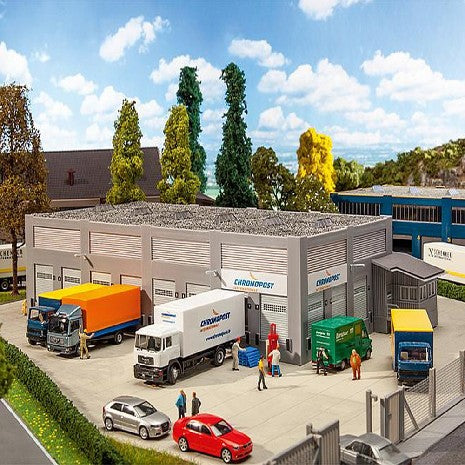 CENTRE LOGISTIQUE CHRONOPOST HO