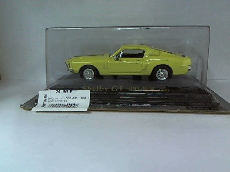 SHELBY GT 500-KR 1968 1/43