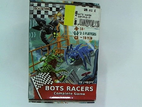 BOTS RACER