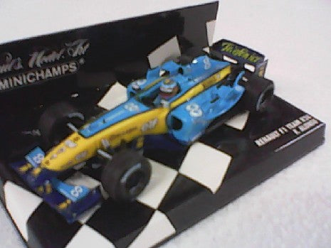 REUNAULT R24 ALONSO 1/43