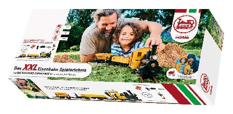 Coffret de départ G pour train de chantier LGB - VOIE G