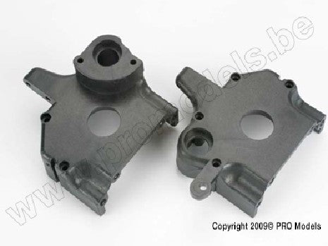 Differential gearbox
