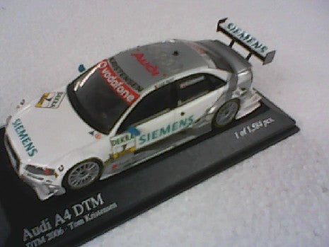AUDI A4 DTM 2006 TEAM ABT T.KRISTENSEN