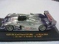 AUDI R8 2E LE MANS 2004 1/43