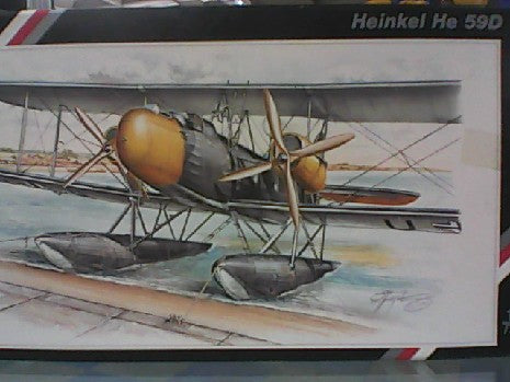 HEINKEL HE 59D1/72