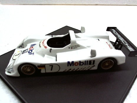 Maquette Porsche LMP1/98 LM Alboré - Modèle 1/24