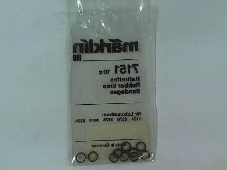 Sachet de 10 Bandages pour Modélisme - MARLINK