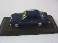 Maquette ESCORT BLEU ROYAL 1300 GT 1968 au 1/43 - TROFEU