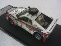 LANCIA 037 RALLY N░3 SAFARI RALYYE 1986 1/43