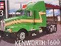 KENWORTH T600 1/32