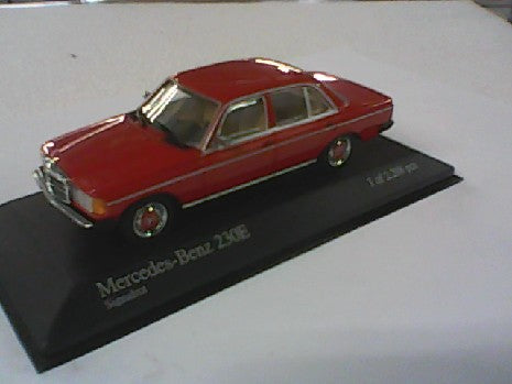 MINICHAMPS MB 230 E 1976 - Miniature Voiture 1/43