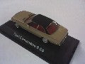 OPEL COMMODORE B GS CREME 1/43