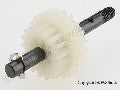 Input shaft, transmission (slipper shaft, T-Maxx Torque Control