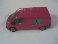 Miniature Mercedes 800 NZG 1/43 - Modèle de collection