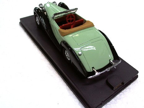 DELAHAYE 135 MS ROADSTER 1938 1/43