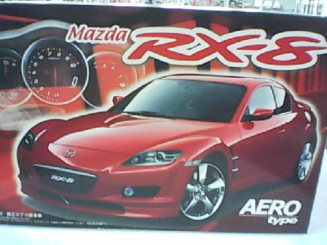 MAZDA RX8
