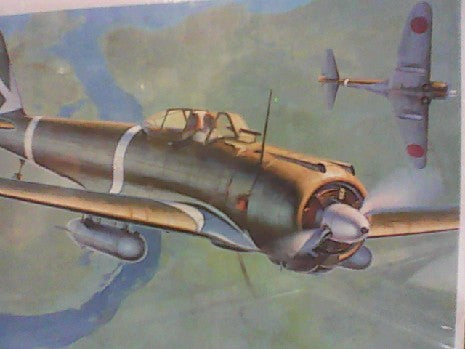 NAKAJIMA KI43-I HAYABUSA