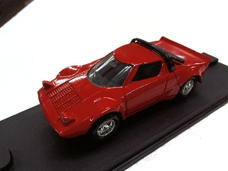 Lancia Stratos Miniature 1/43 par Verem - Voiture de Rallye Iconique