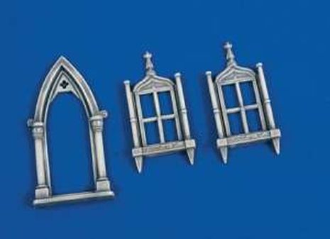 PORTES FENETRES EGLISE   1/35