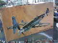 MESSERSCHMITT BF109F-4 TROP