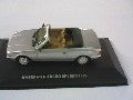 MASERATI BI TURBO SPIDER - GRISE 1/43