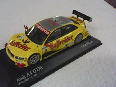 AUDI A4 DTM TEAM ABT 04