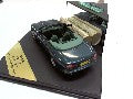 Miniature Jaguar XK8 Cabriolet Métallisé 1/43 - Vitesse