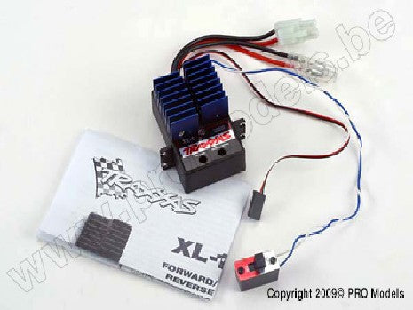 Electronic Speed Control, XL-1 (fwd/ rev)