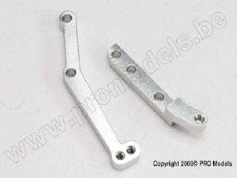 Bellcrank mounts, throttle (long & short)