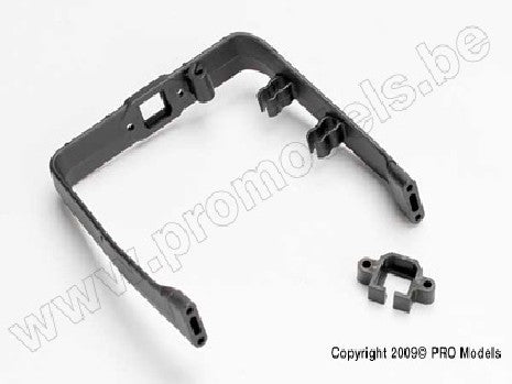 Roll hoop/ EZ-Start plug mount