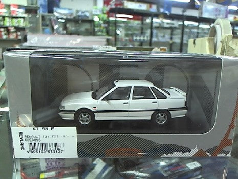 RENAULT T21 TXI 1991 BLANCHE 1/43