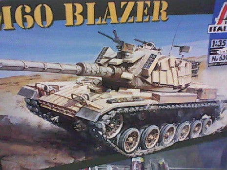 M60 BLAZER