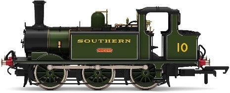 SR TERRIER 0-6-0T W10 COWES ERA 2 HO