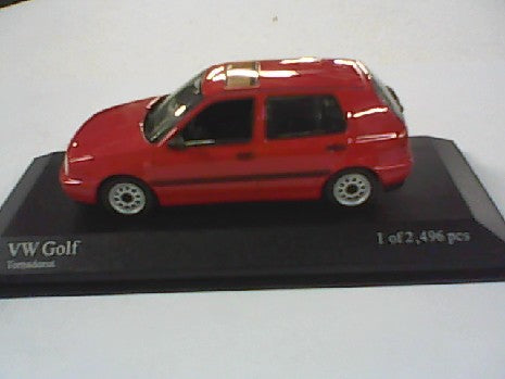 GOLF 1993 ROUGE