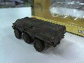 FUCHS VEHICULE DE TRANSPORT DE TROUPE CAMOUFLAGE BUNDESWEHR 1/18