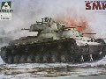 SOVIET HEAVY TANK SMK 1/35