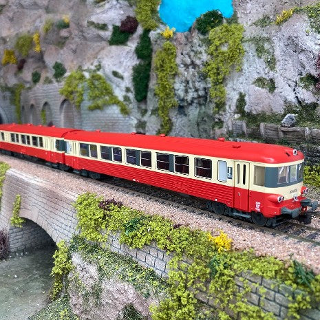 SNCF AUTORAIL DIESEL EAD X 4700